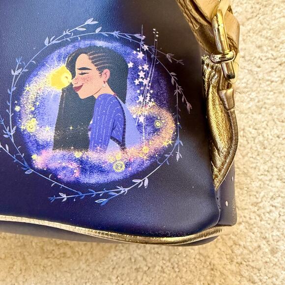 Disney Parks Wish Loungefly Mini backpack NWT main image 8